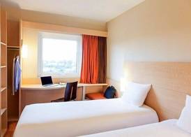 Ibis San Luis Potosi 2