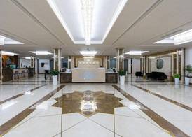Hotel Inspira-S Tashkent 2
