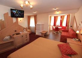 Renè Dolomites Boutique Hotel - Adults Preferred 5