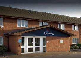 Travelodge Barrow In Furness 3