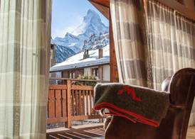 Matterhorn Lodge Boutique Hotel & Apartments 5