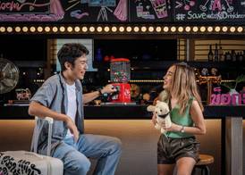 Moxy Bangkok Ratchaprasong 5