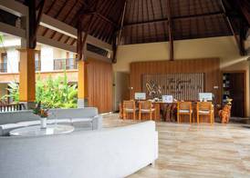 The Grand Villandra Resort Lovina 2