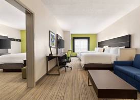 Holiday Inn Express Hotel & Suites Shawnee I-40 by IHG 3