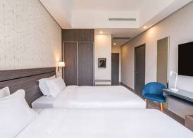 Dusit Princess Hotel Residences Nairobi 4