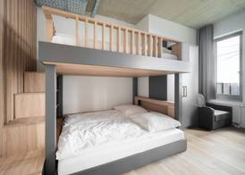 Homaris Apartments Isartor 4