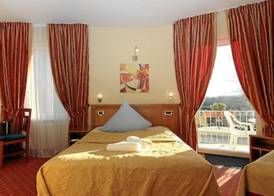 Hotel-Restaurant Axion 3