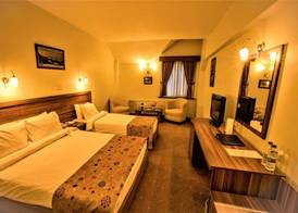 Dedeman Palandoken Resort Hotel 5