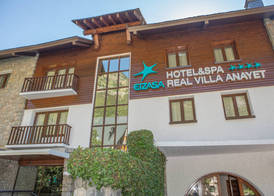 Hotel & Spa Real Villa Anayet 4