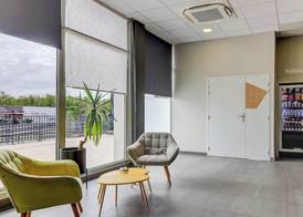 B&B HOTEL Chaumont 5