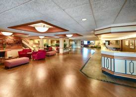Red Lion Hotel Boise Downtowner 3