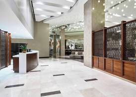 Marriott Santa Cruz de la Sierra Hotel 5