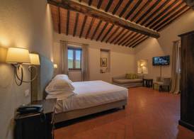 Borgo Le Noci Chianti Retreat & Pool 4