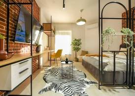 AIASTAY Bucharest River Apartments 5