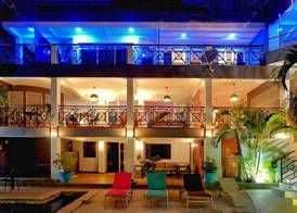 Hôtel Villa Les Orchidées 4