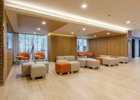 Nishitetsu Hotel Croom Bangkok Silom 3