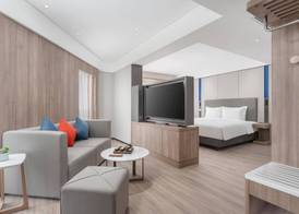 Holiday Inn Express Guangzhou Panyu Dashi by IHG 4