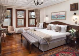 Bender Hotel - Old City 4