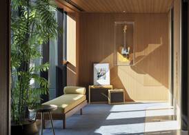 THE AOYAMA GRAND HOTEL 3