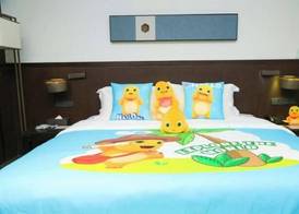 Howard Johnson Sandalwoods Resort Shuangyue Bay Huidong Huizhou 2