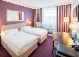 Best Western Hotel Hamburg International 4