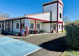 Ever Route 64 Brit Hotel Tarbes Ibos 3