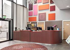 Best Western Malmo Arena Hotel 5