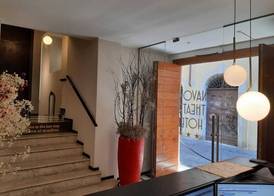 Navona Theatre Hotel 2
