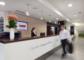 Clarion Congress Hotel České Budějovice 2
