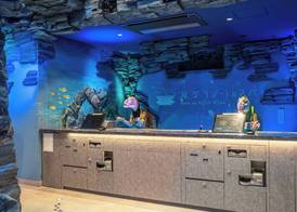 Henn na Resort & Spa Kansai Airport 5
