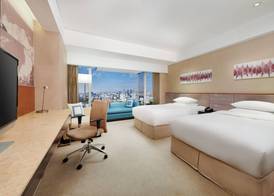 Crowne Plaza BEIJING SUN PALACE by IHG 3