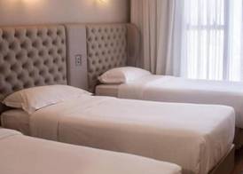 Ouro Minas Hotel Belo Horizonte, Dolce by Wyndham 3