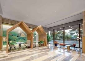 Hilton Garden Inn Nantong Haohe Scenic Area 5