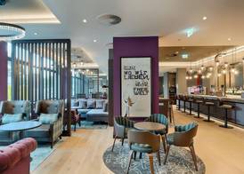 Premier Inn Hamburg City Klostertor 2