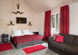 Santa Claus Holiday Village 4