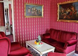 Hotel Palais Porcia 4