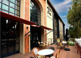 Hotel Perte at Montecasino 4