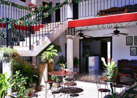 La Aurora Hotel Colonial 3