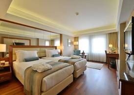 Marigold Thermal & Spa Hotel Bursa 5