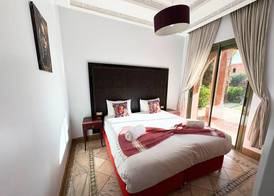 appartement piscine la palmeraie 4
