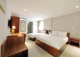 Lanura Saigon Boutique Hotel 3