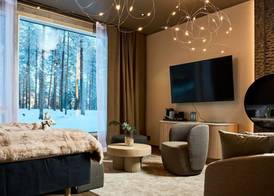 Balder Luxury Lodge & Glass Igloos 5