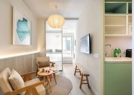 Coeo Frailes Design Apartments 4