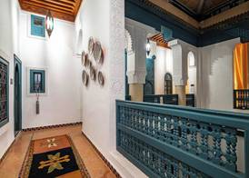 Dar Alhambra Riad Medina 4