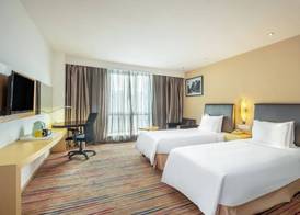 Holiday Inn Express Changzhou Center by IHG 5