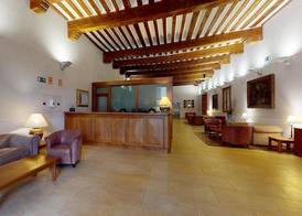 AZZ Peñafiel Las Claras Hotel & Spa 2