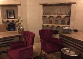 Mosaic Cave Hotel 2