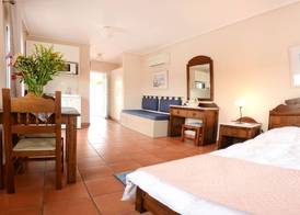 Mira Mare Hotel, Galaxidi 2