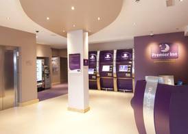 Premier Inn Rochester 2