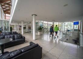 Sportschule Oberhaching 2